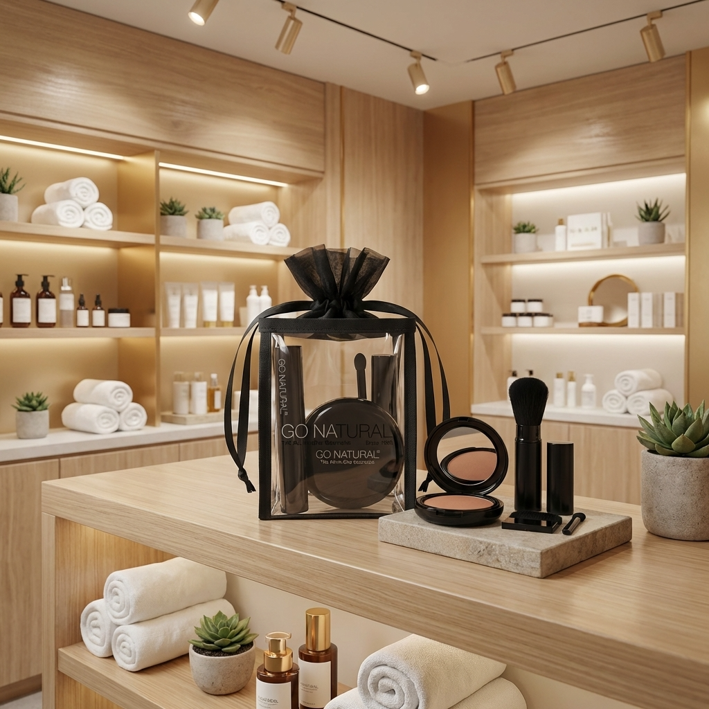 Wholesale GO NATURAL® ALL-IN-ONE® Powder | Travel Gift Sets | Wholesale Case Offers by GO NATURAL®