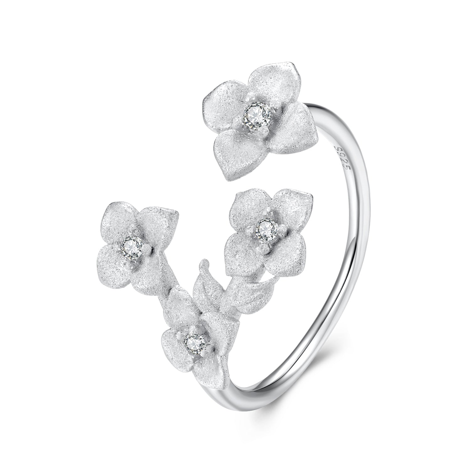 925 Sterling Silver Women&