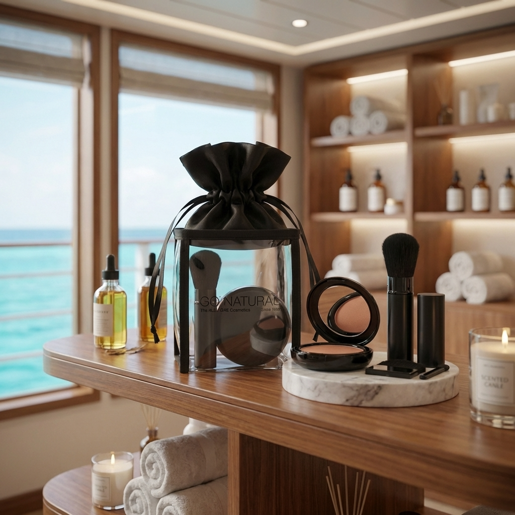 Wholesale Offers - GO NATURAL® ALL-IN-ONE® Powder - Travel Gift Sets by GO NATURAL®