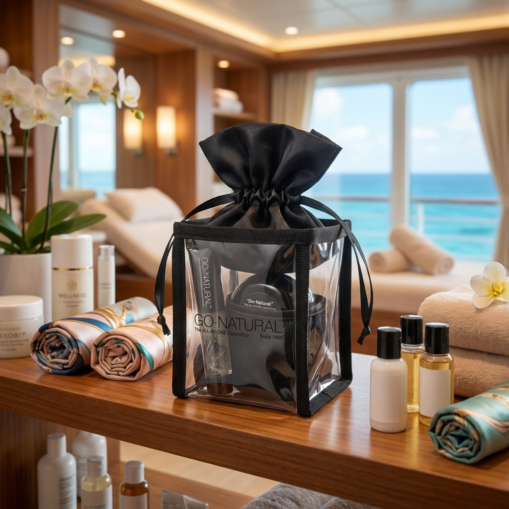 Wholesale Offers - GO NATURAL® ALL-IN-ONE® Powder - Travel Gift Sets by GO NATURAL®