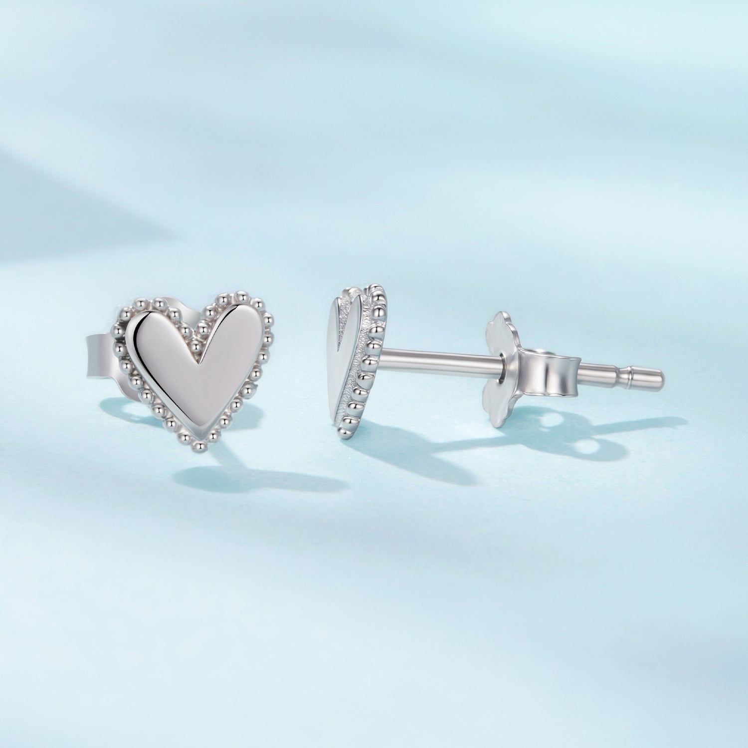925 Sterling Silver Earrings for Women DestGlow