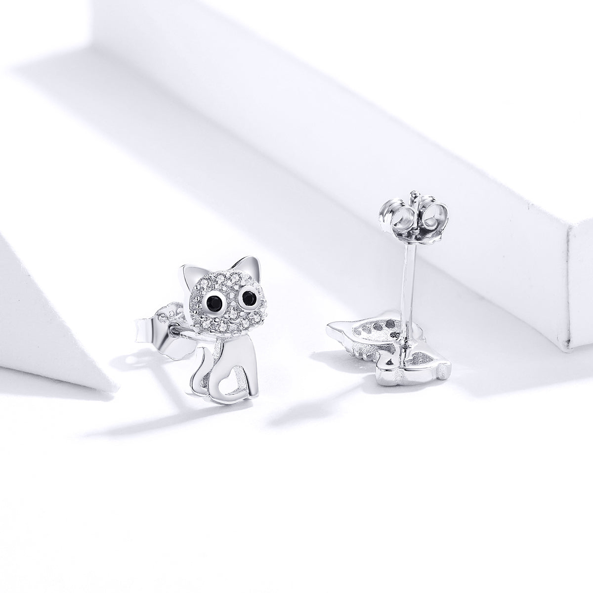 S925 Sterling Silver Earrings for Women DestGlow