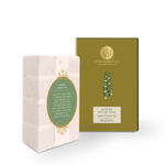 Forest Essentials Luxury Sugar Soap Oudh & Green Tea