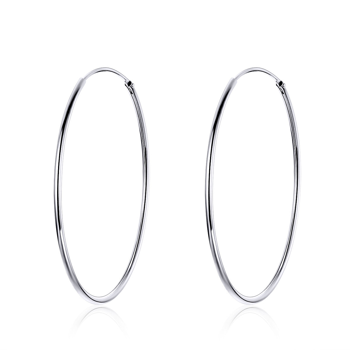 925 Sterling Silver Earrings for Women DestGlow