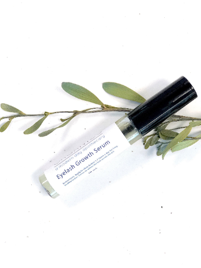 Eyelash Growth Serum Organic / Grow your lashes long naturally / Long Lashes / Eyelash Serum / Lash Growth by Butter Me Up Organics