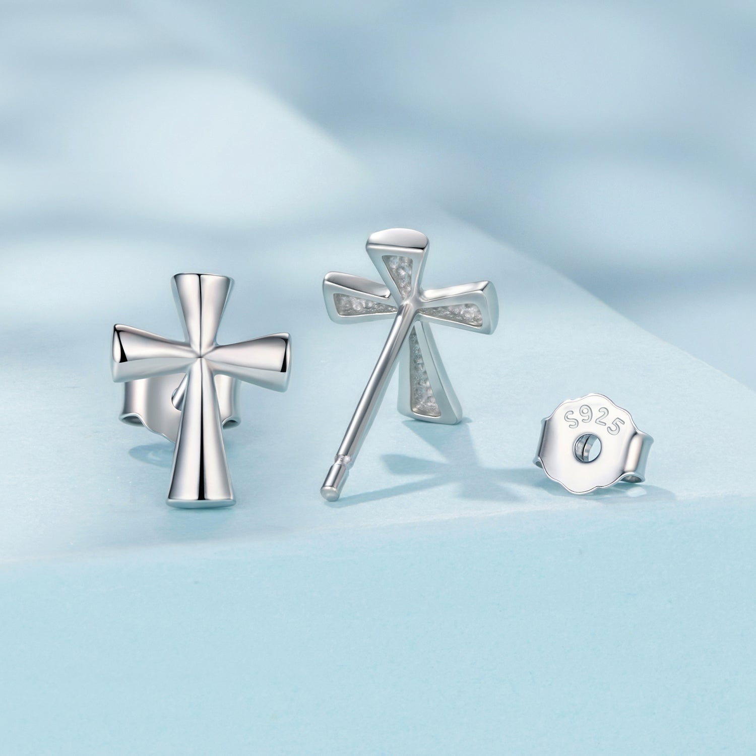 925 Sterling Silver Earrings for Women DestGlow