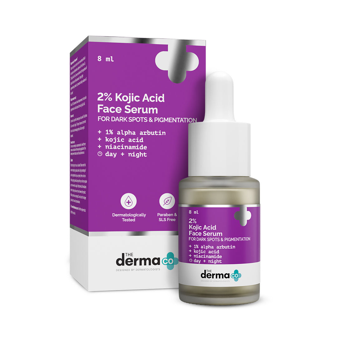 The Derma Co Kojic Acid Serum
