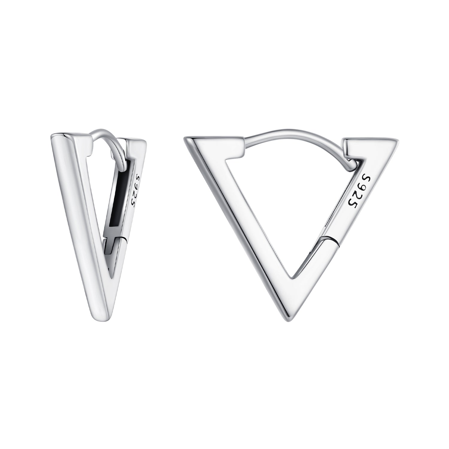 925 Sterling Silver Earrings for Women DestGlow