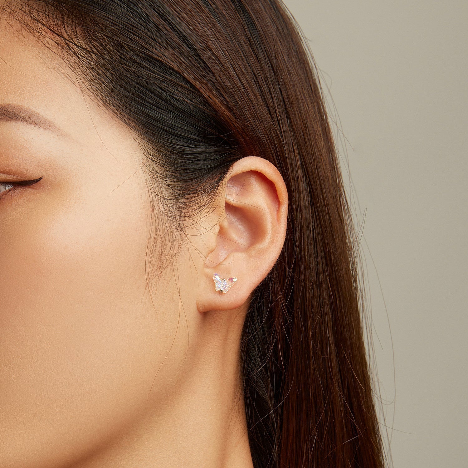 925 Sterling Silver Earrings with Resin and Oxidized Silver for Women DestGlow