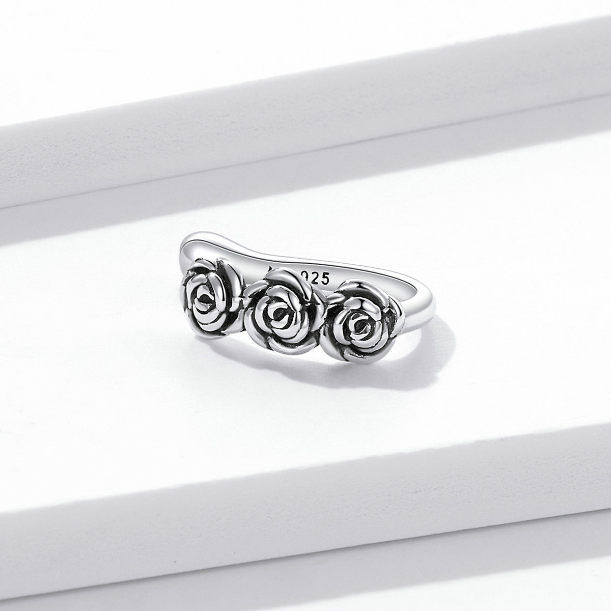 925 Sterling Silver Earrings 0.5*1.2cm for Women DestGlow