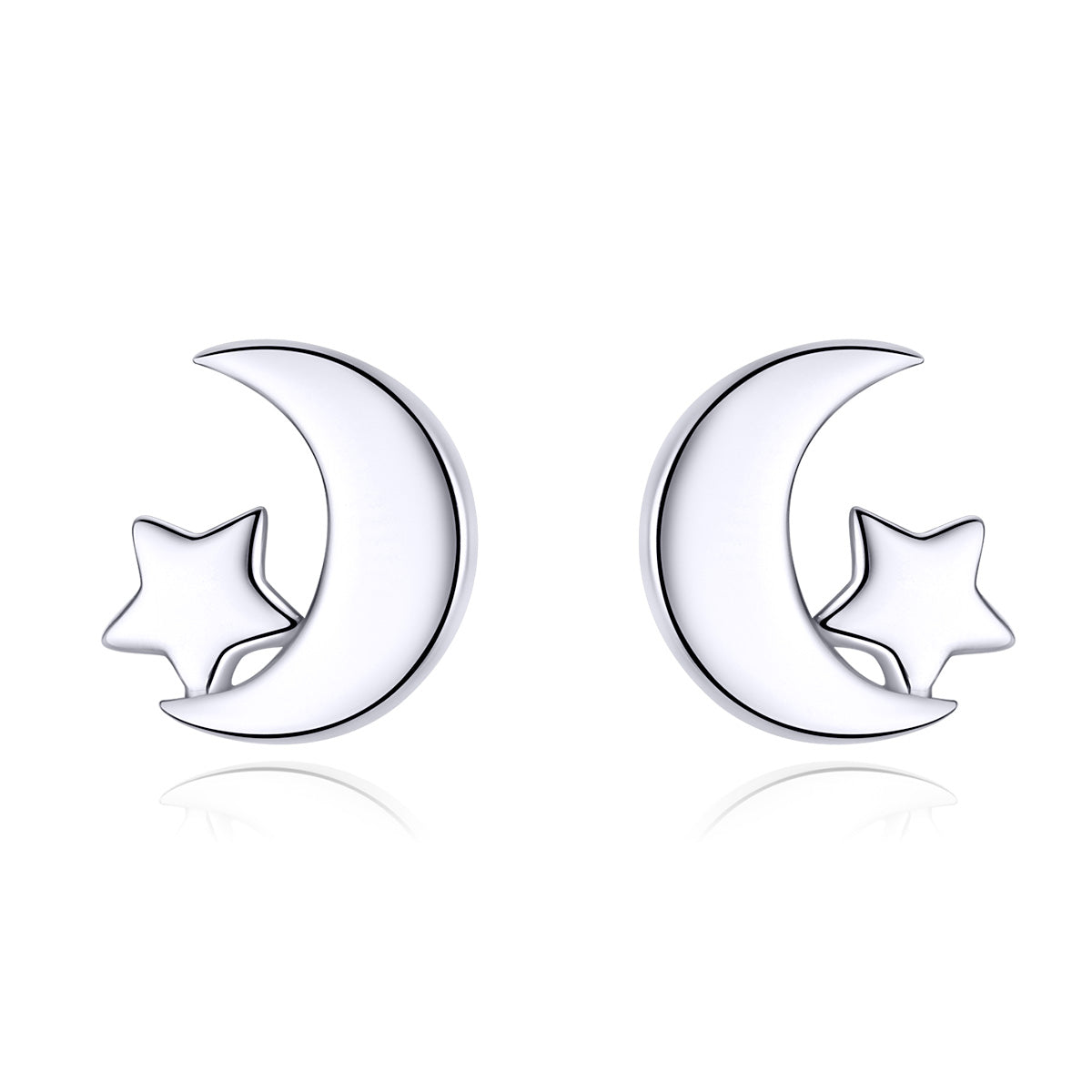 S925 Sterling Silver Earrings for Women DestGlow