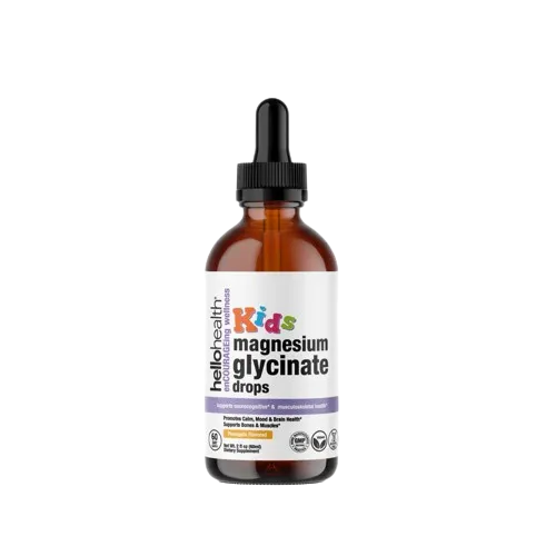 Magnesium Glycinate drops DestGlow