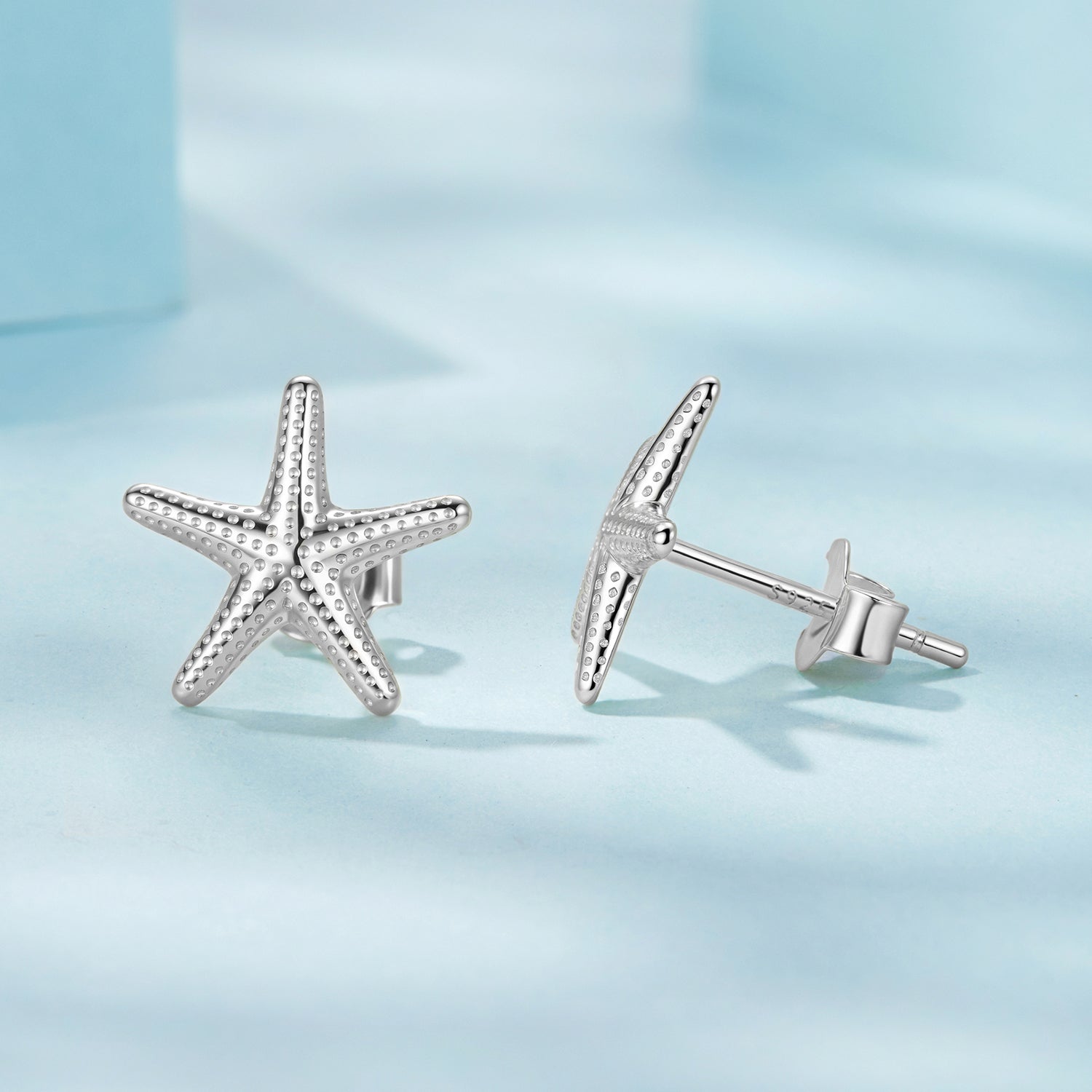 925 Sterling Silver Earrings for Women DestGlow