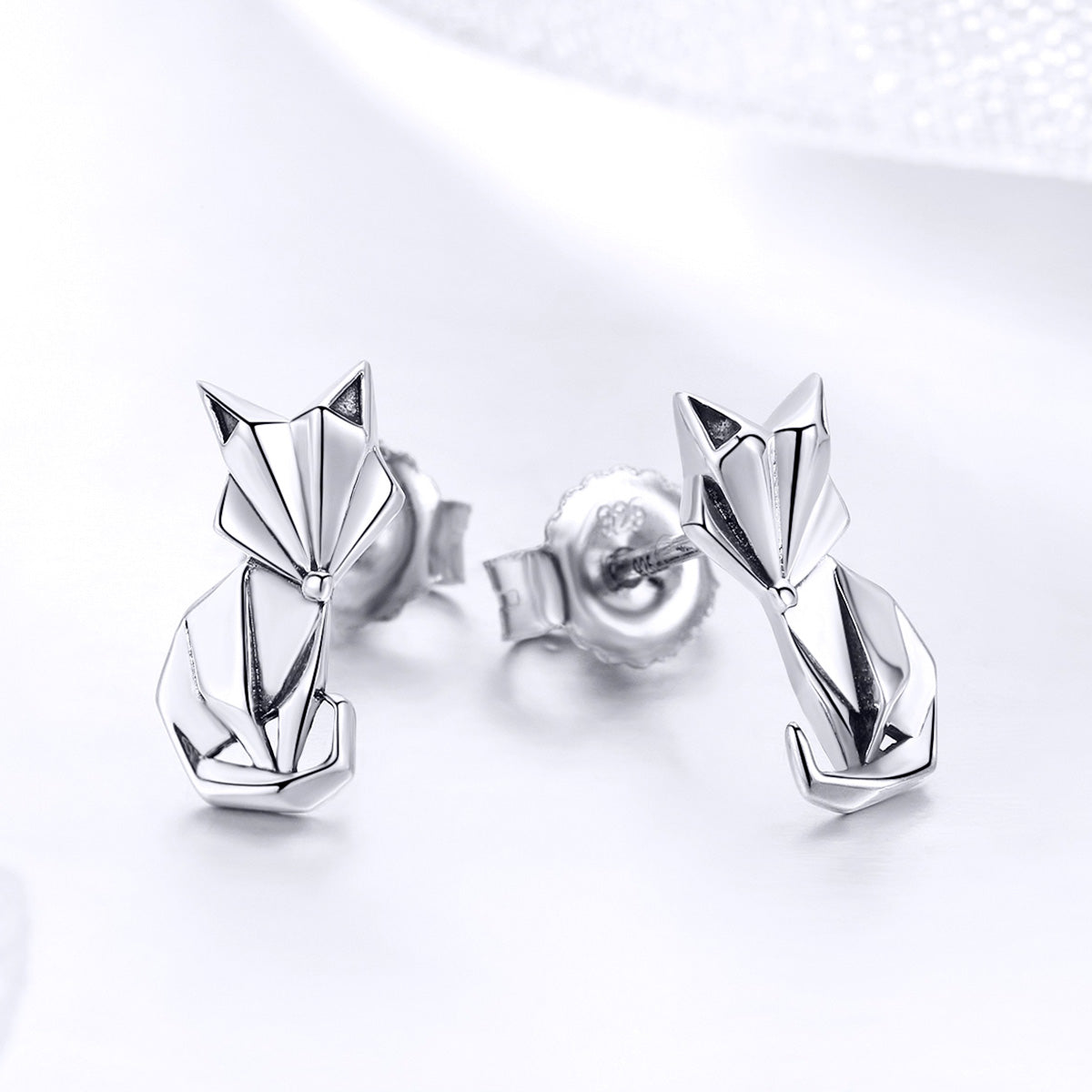 925 Sterling Silver Earrings for Women DestGlow