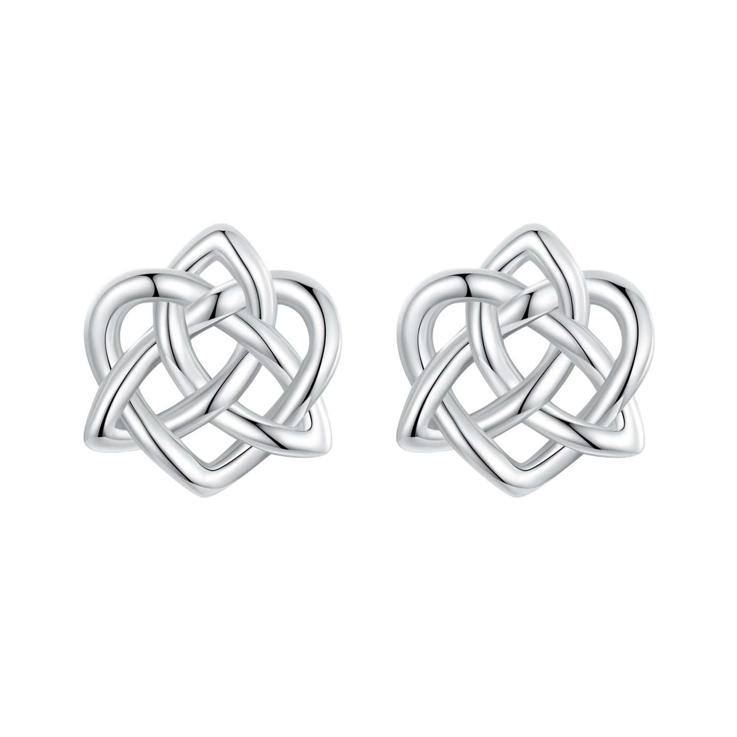 925 Sterling Silver Earrings for Women DestGlow