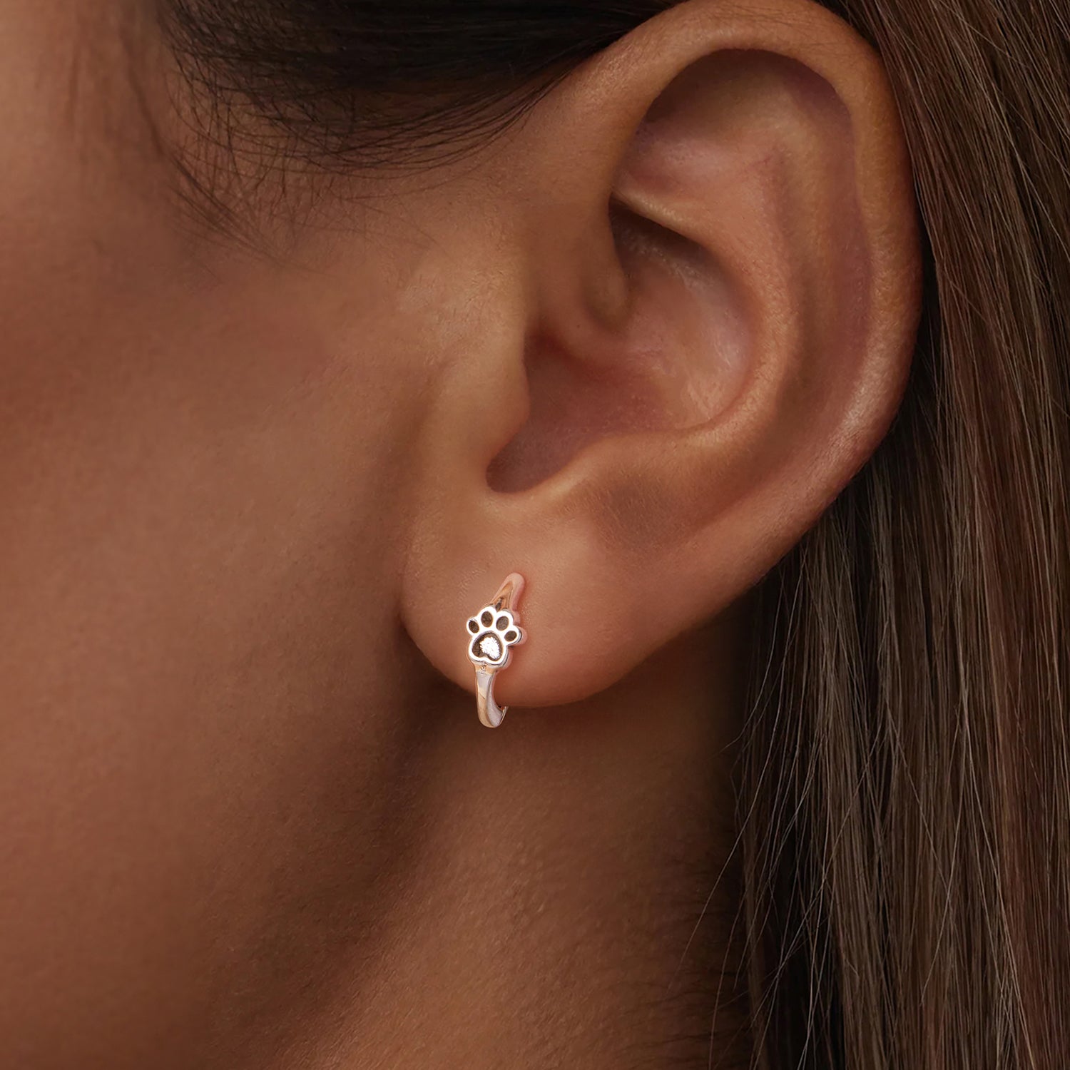 925 Sterling Silver Oxidized Earrings for Women DestGlow