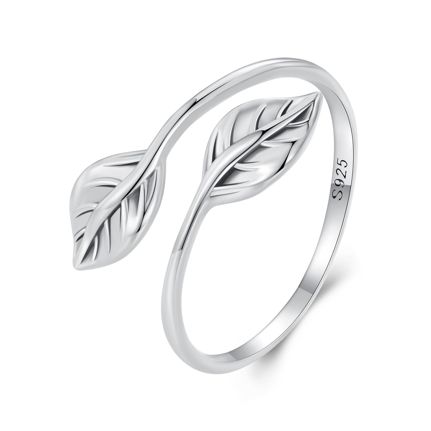 S925 Oxidized Silver 1.5mm Ring DestGlow