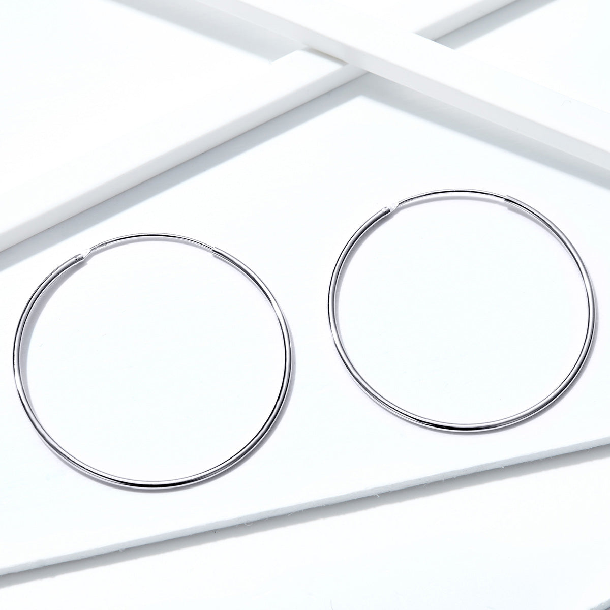 925 Sterling Silver Earrings for Women DestGlow
