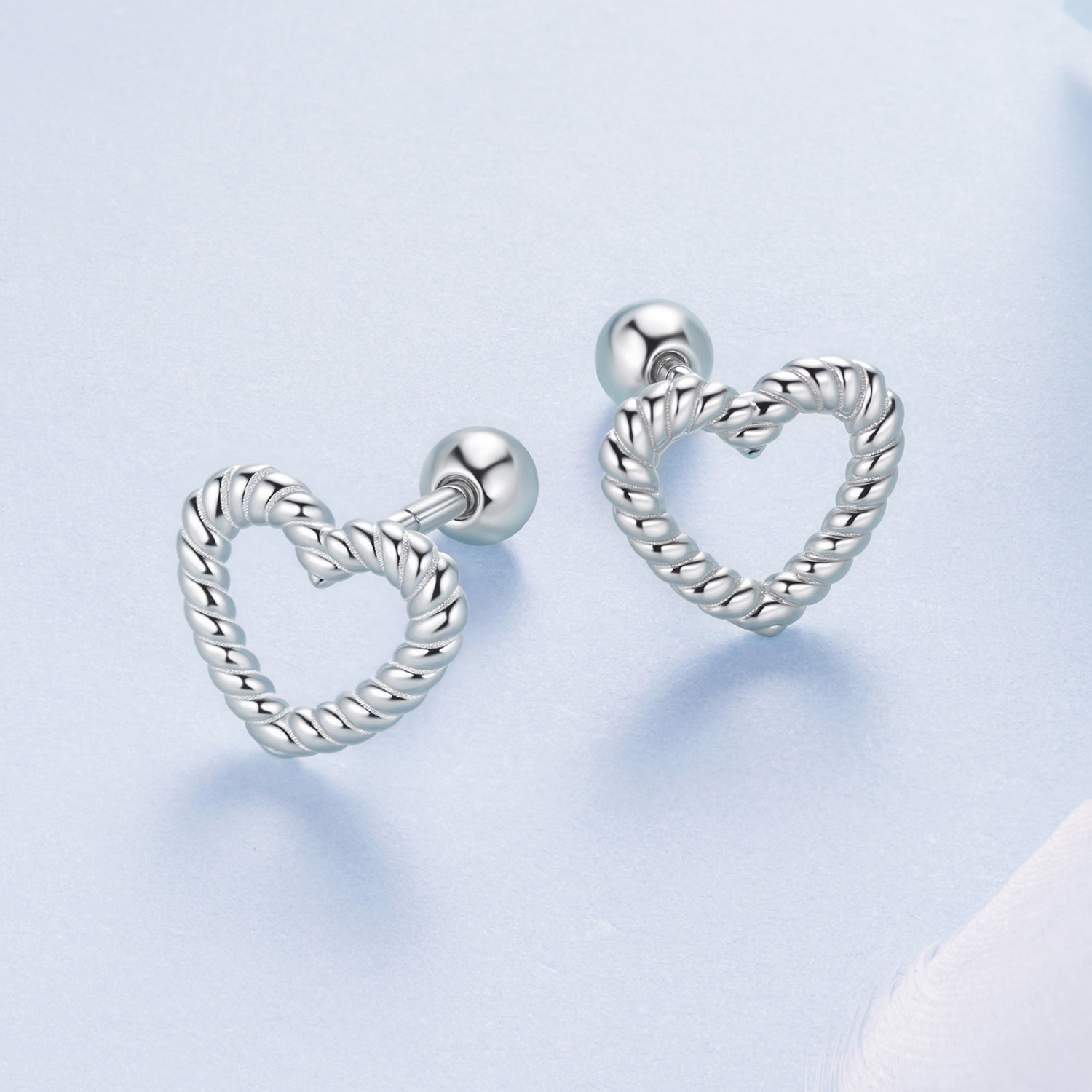 925 Sterling Silver Earrings for Women DestGlow