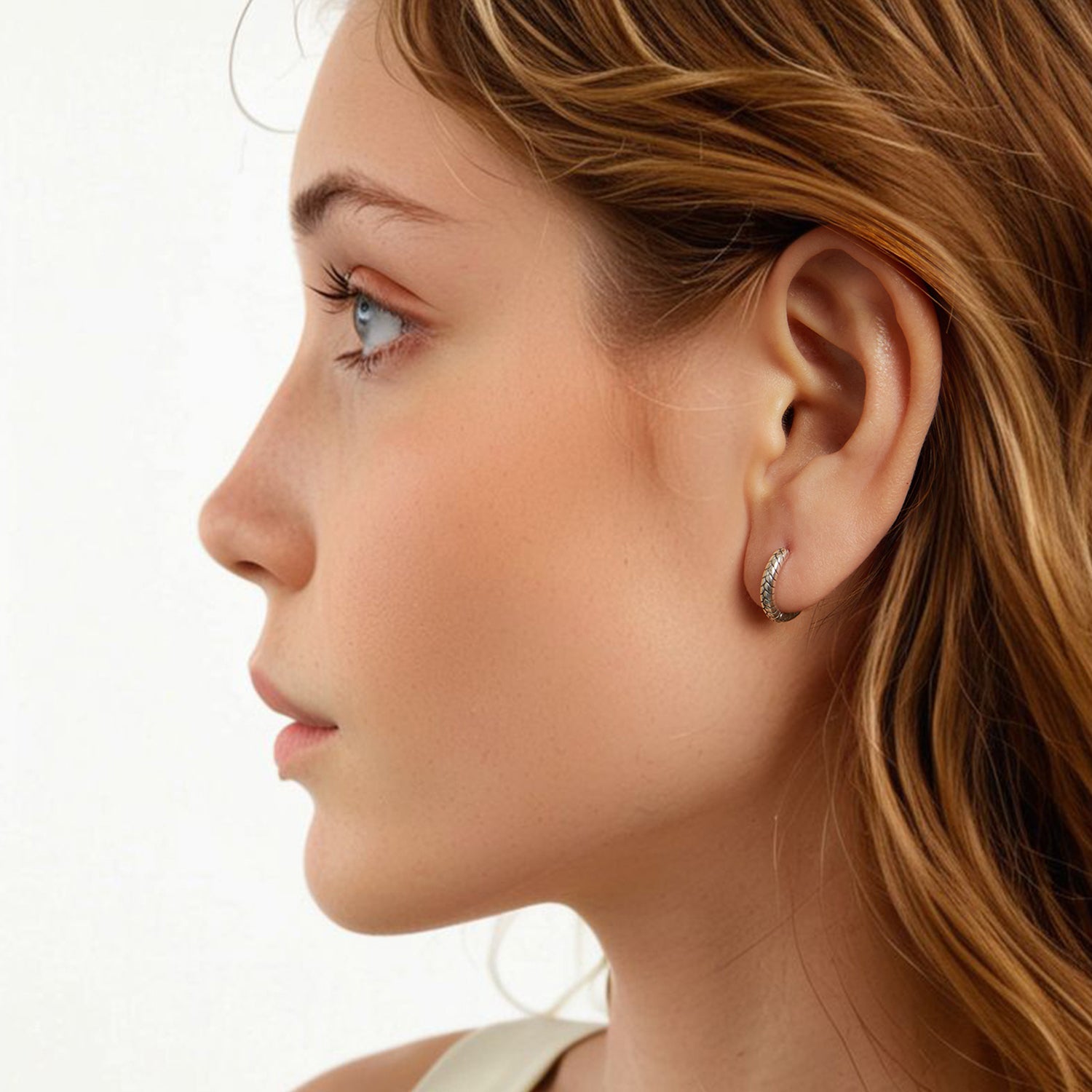 925 Sterling Silver Earrings DestGlow