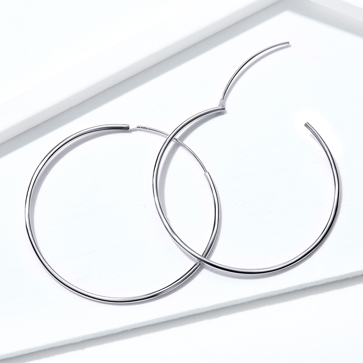 925 Sterling Silver Earrings for Women DestGlow