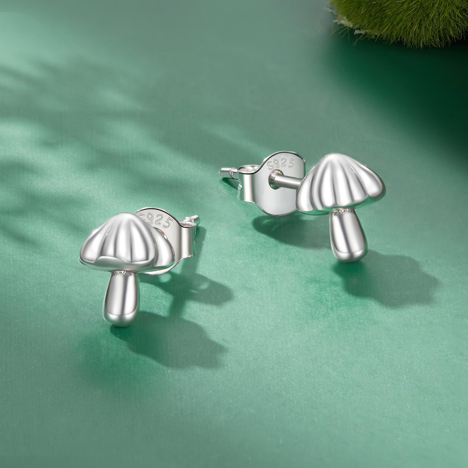 925 Sterling Silver Earrings for Women DestGlow