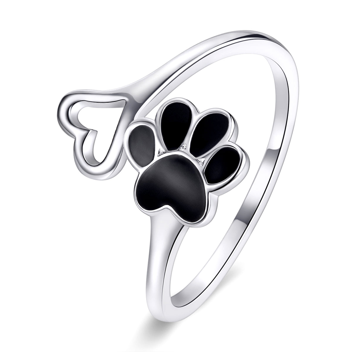 925 Sterling Silver 0.15cm Ring for Women by Bids.com