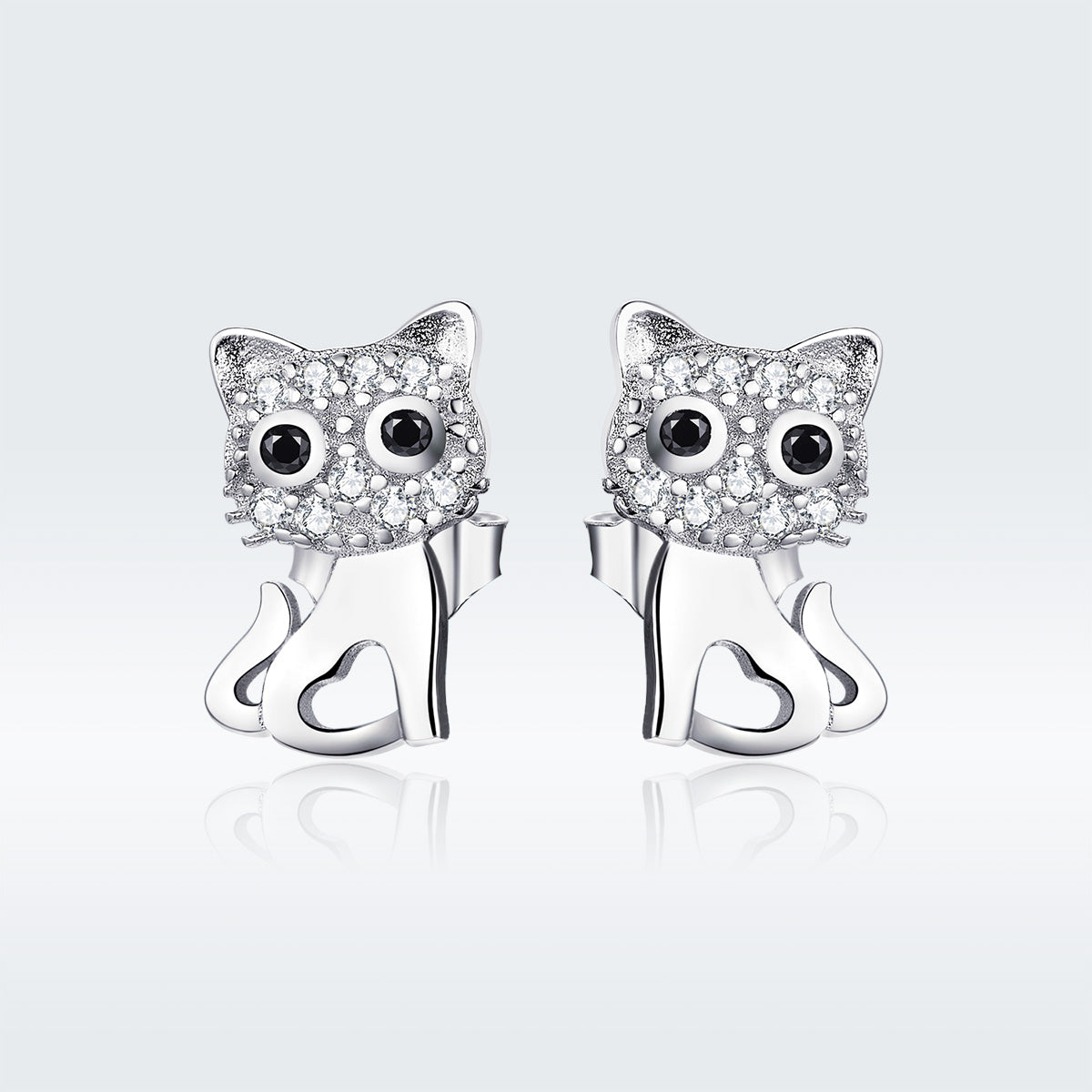 S925 Sterling Silver Earrings for Women DestGlow