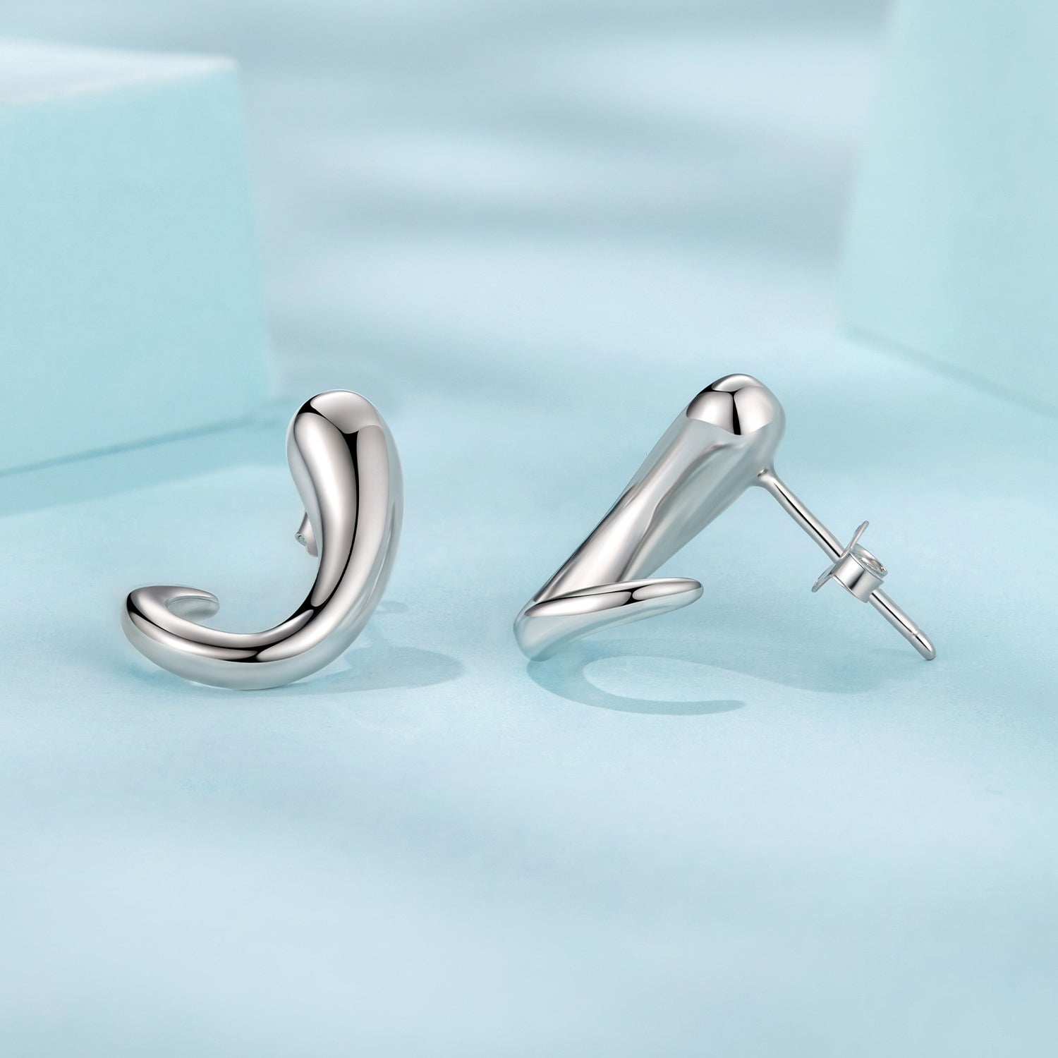 925 Sterling Silver Earrings for Women DestGlow