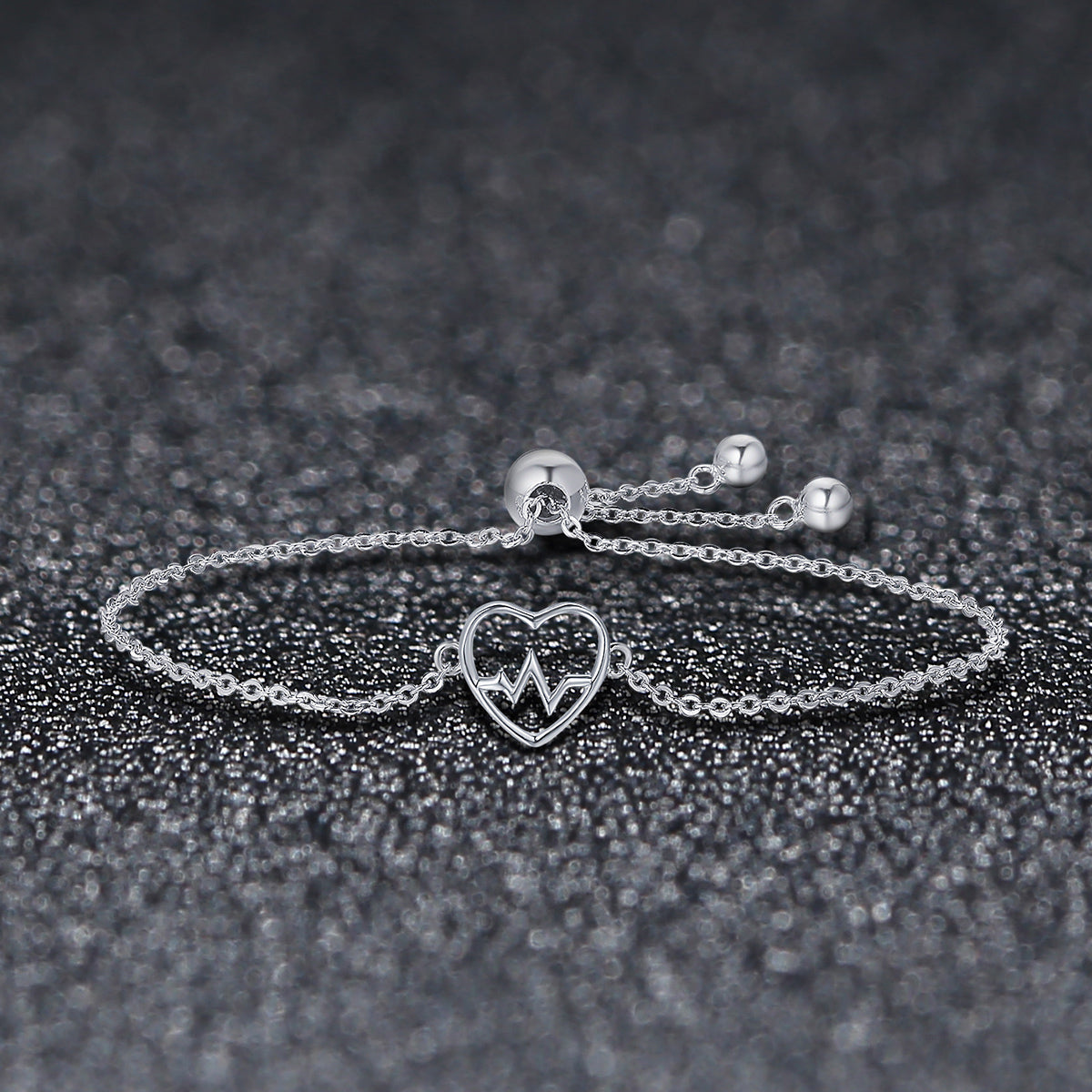 925 Sterling Silver Bracelet for Women DestGlow