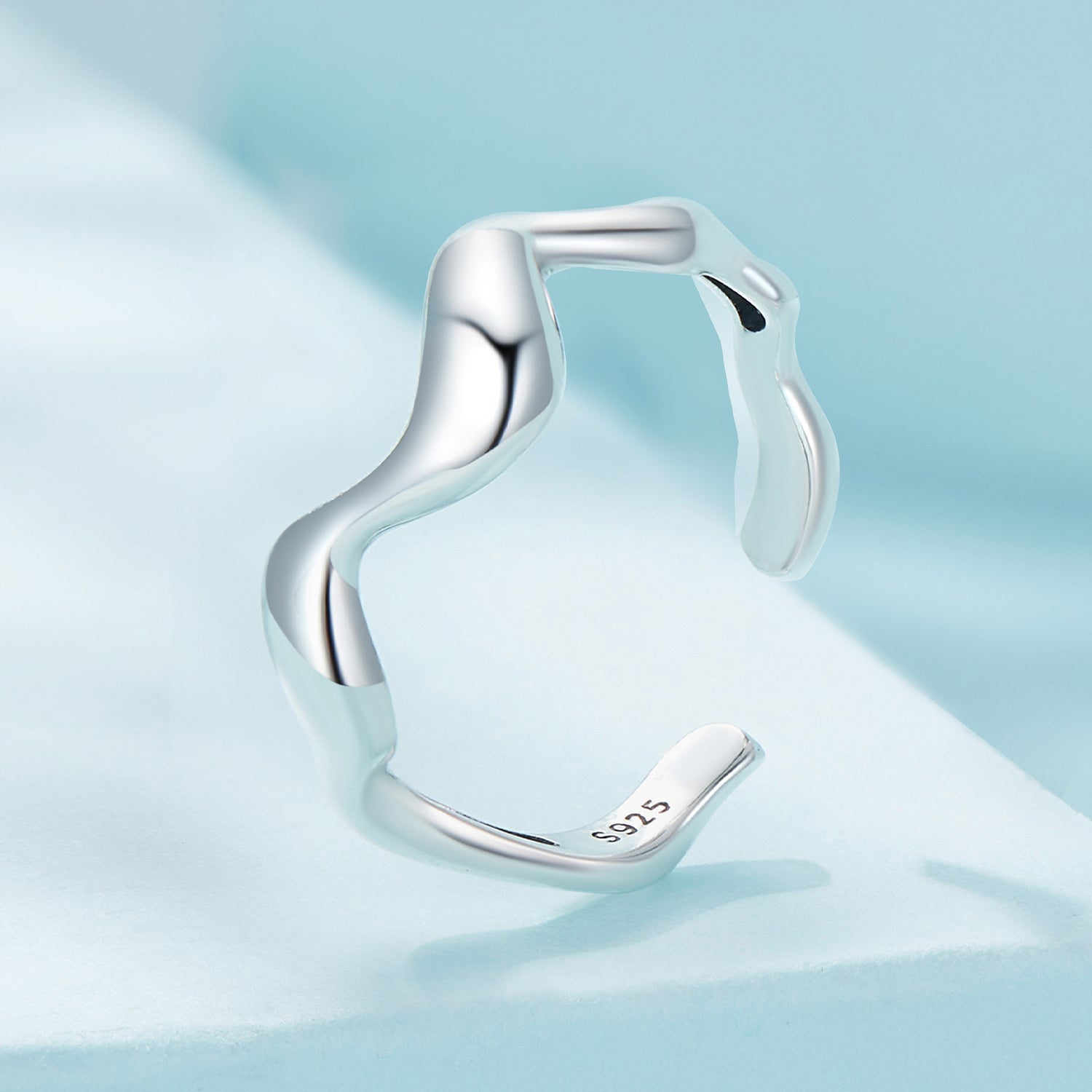 925 Sterling Silver Oxidized Band Ring 2.2-8mm DestGlow