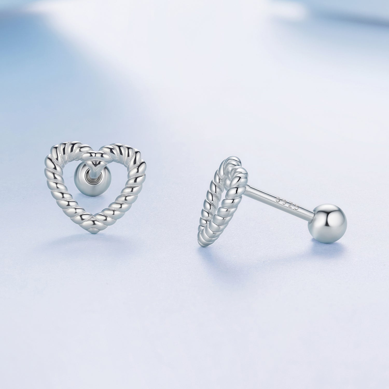 925 Sterling Silver Earrings for Women DestGlow