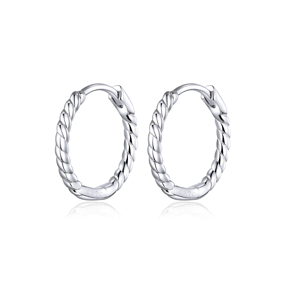 925 Sterling Silver Earrings for Women DestGlow