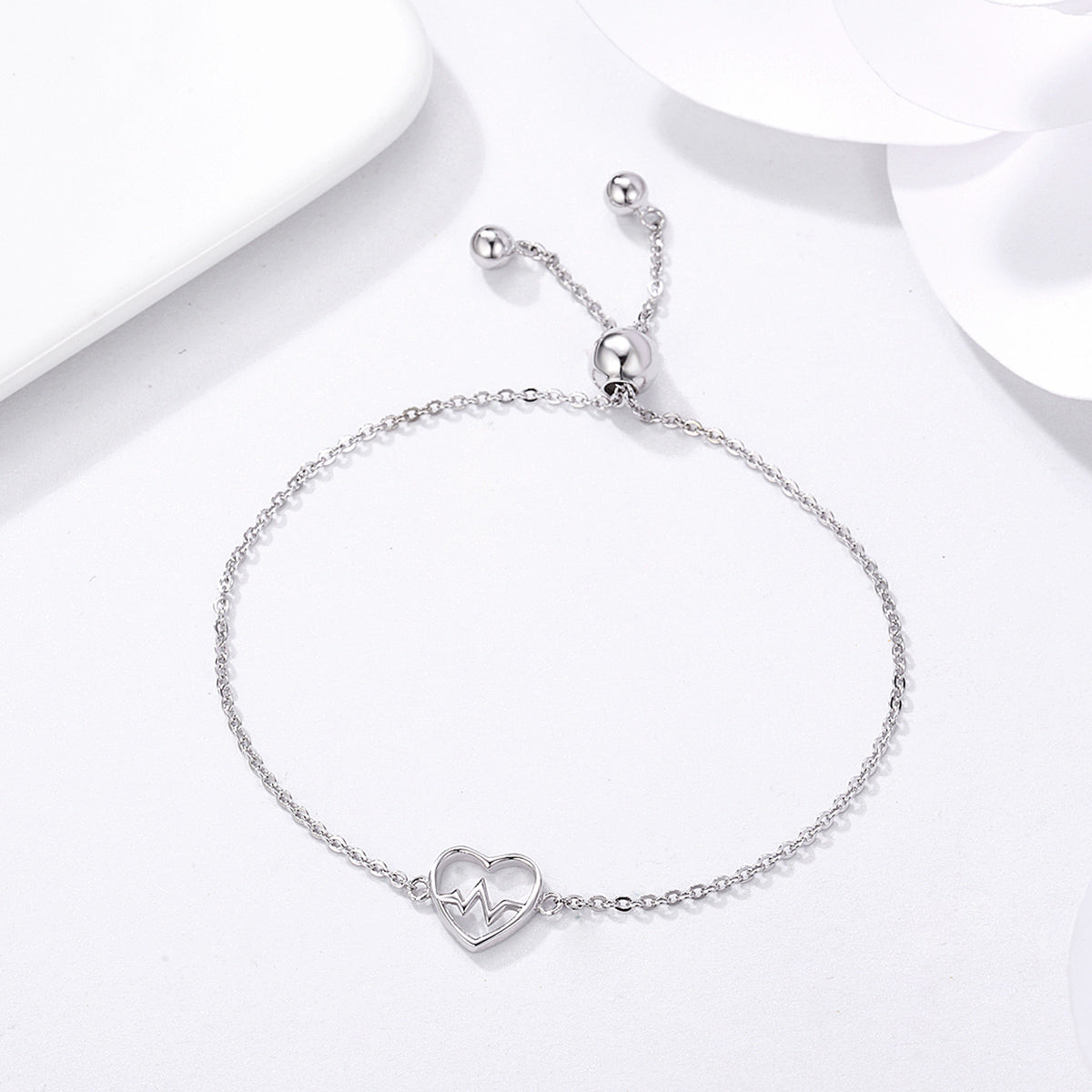 925 Sterling Silver Bracelet for Women DestGlow