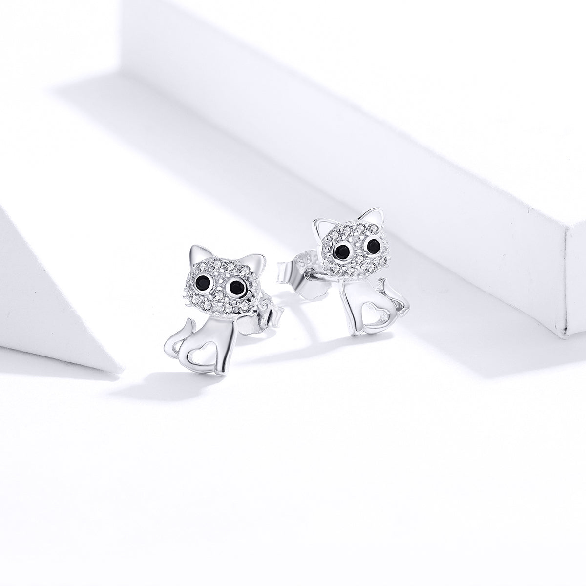 S925 Sterling Silver Earrings for Women DestGlow