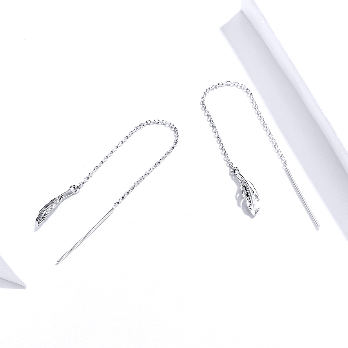 925 Sterling Silver Earrings for Women DestGlow