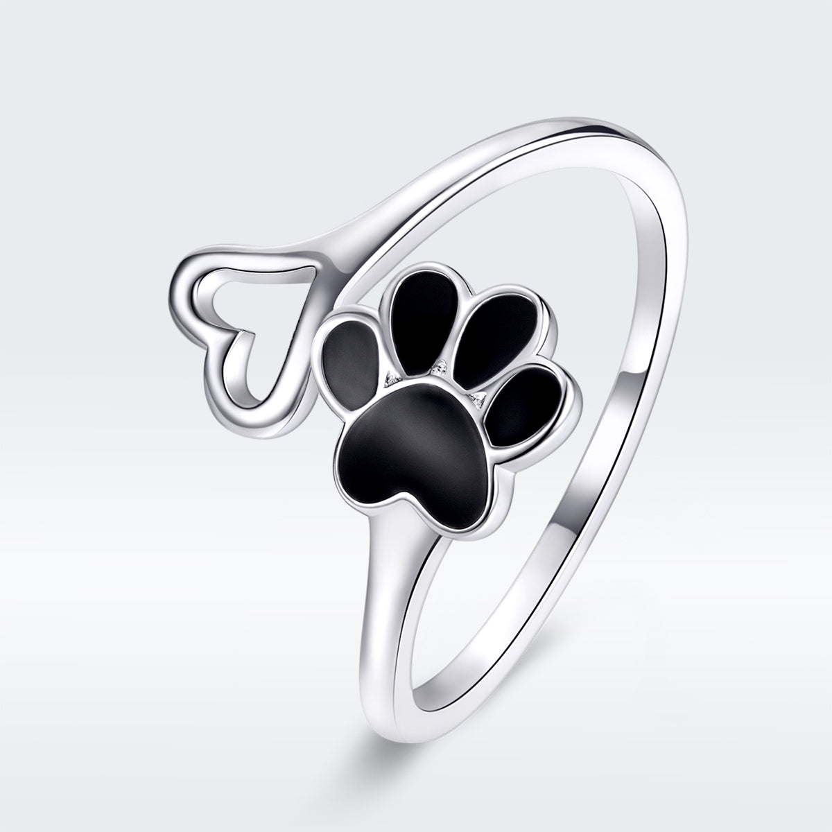 925 Sterling Silver 0.15cm Ring for Women by Bids.com