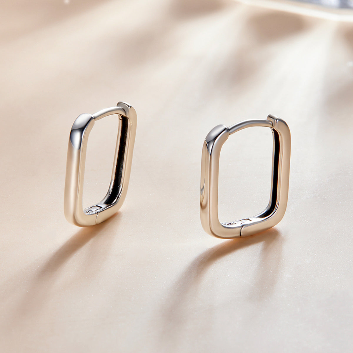 925 Sterling Silver Oxidized Earrings for Women DestGlow