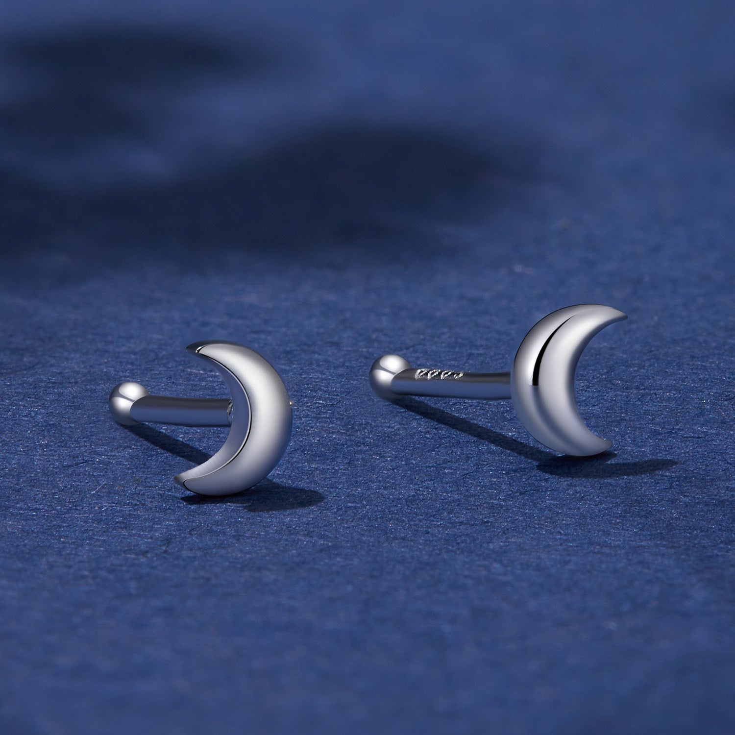925 Sterling Silver Earrings with Platinum Plating for Women DestGlow