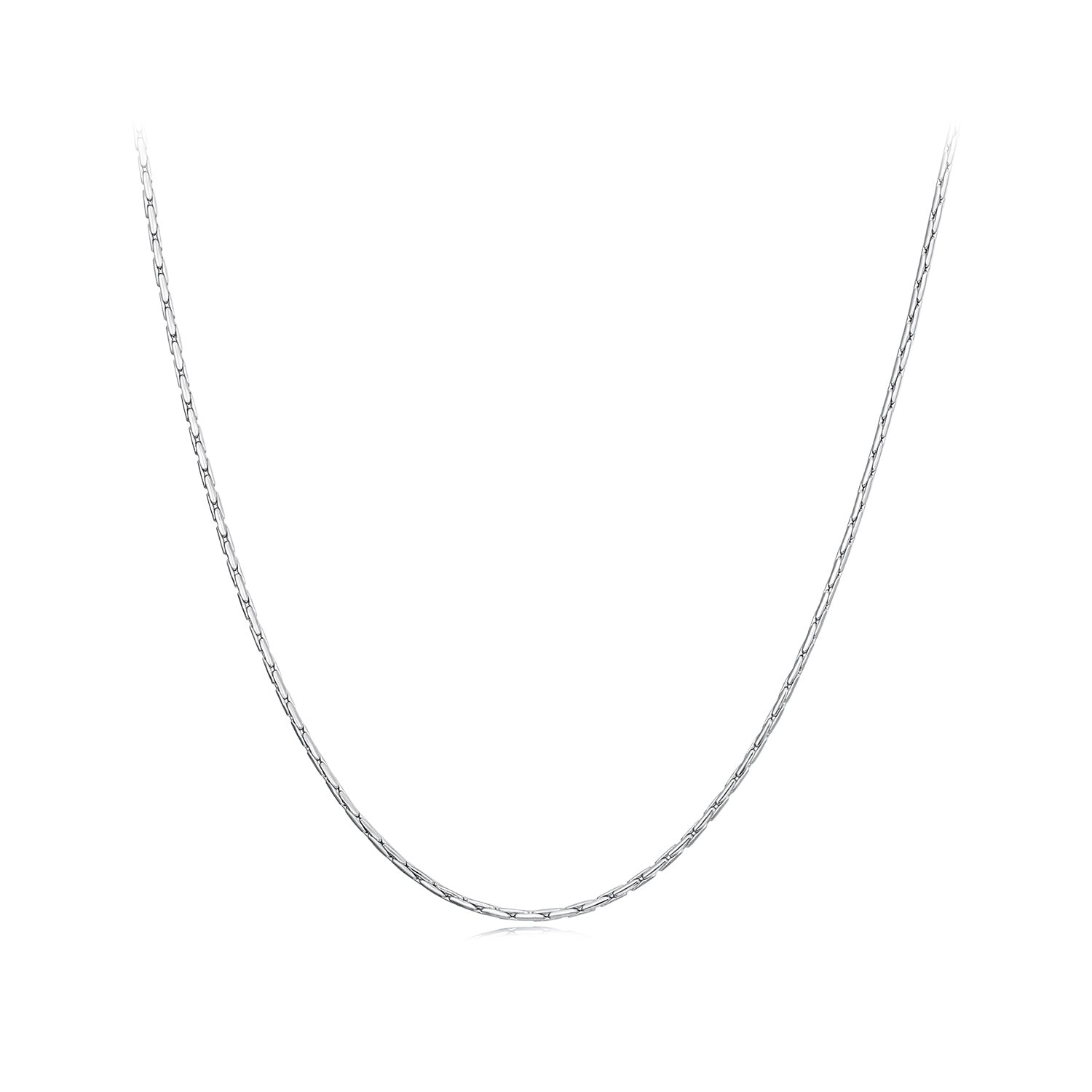 925 Sterling Silver 45.0cm Necklace for Women DestGlow