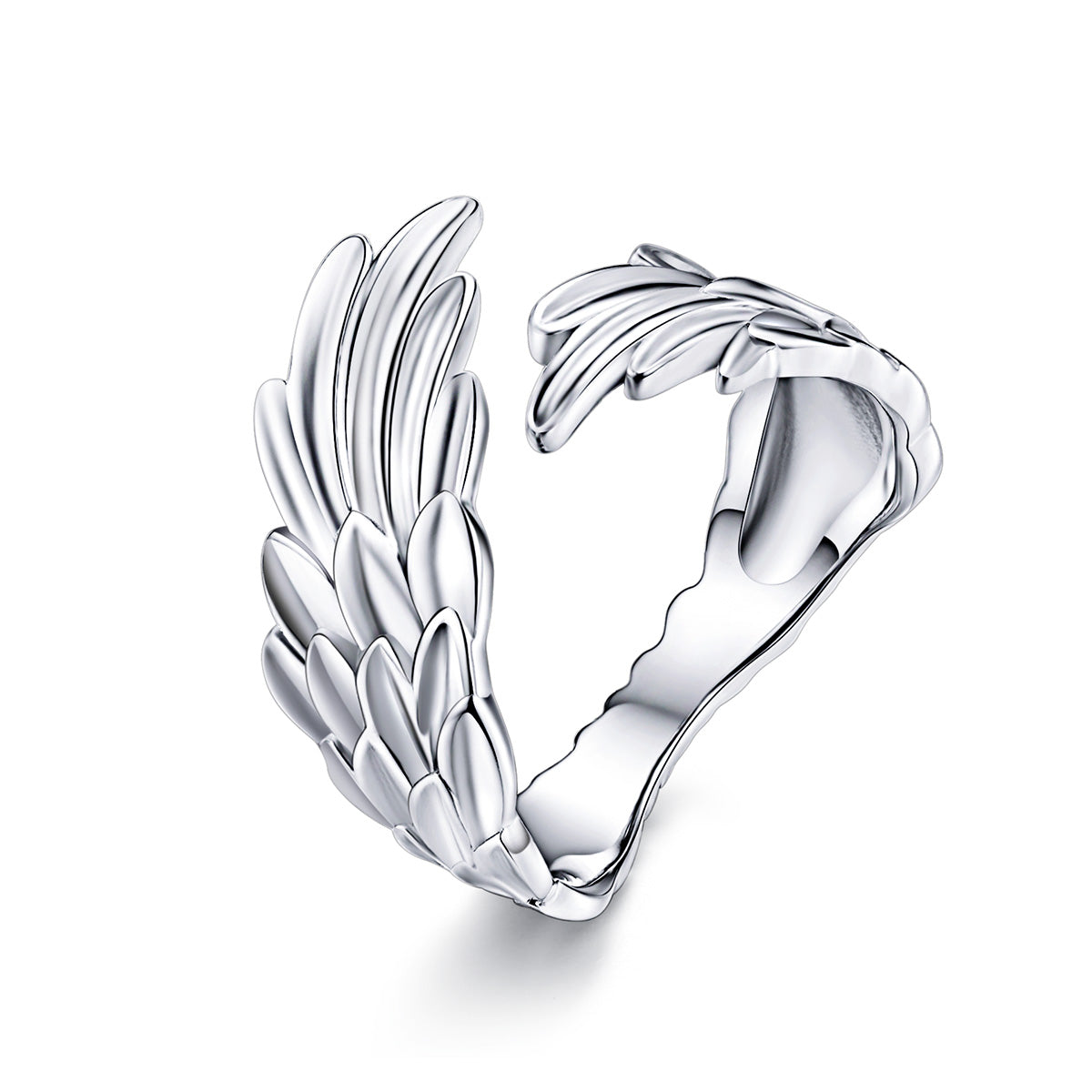 925 Sterling Silver Ring 0.3cm Width for Women by Bids.com