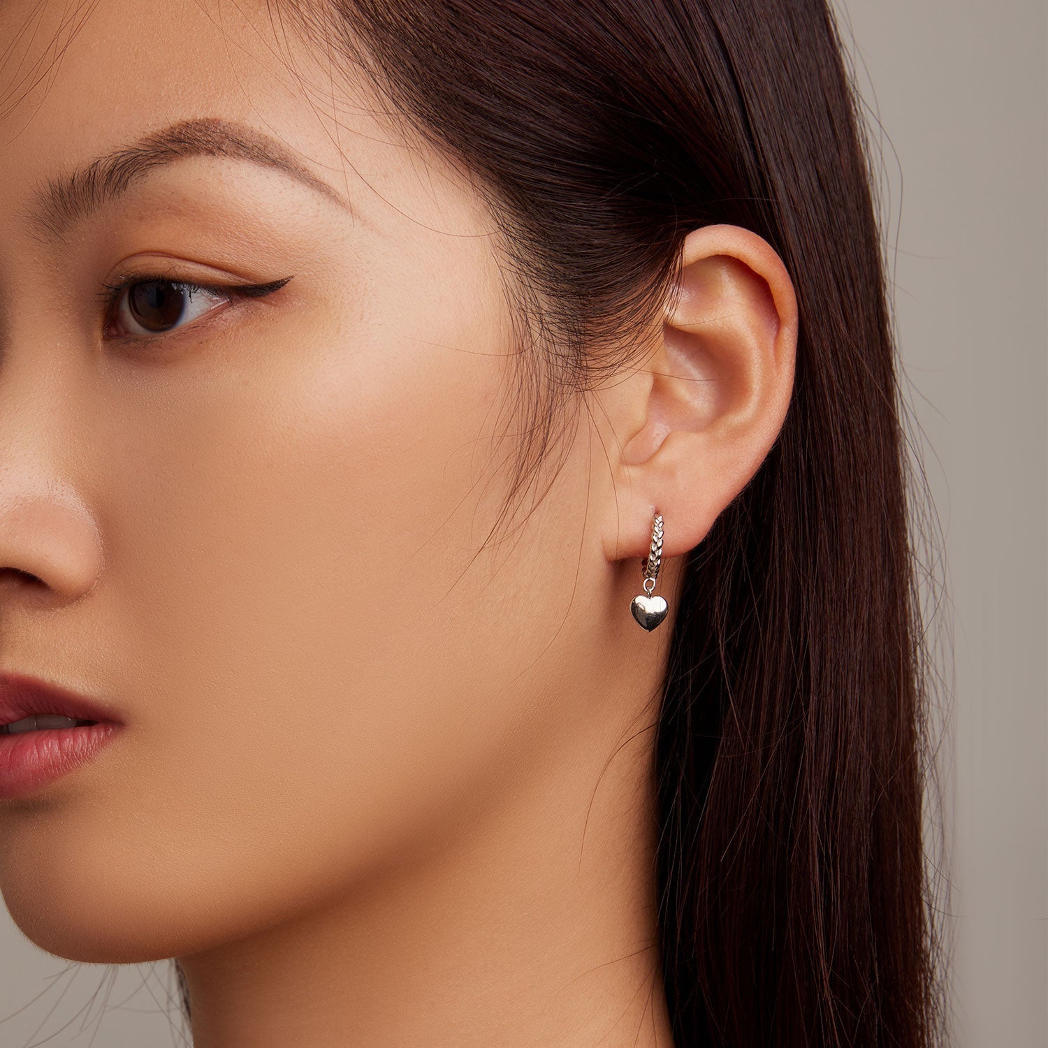 S925 Sterling Silver Earrings for Women with Platinum Plating DestGlow