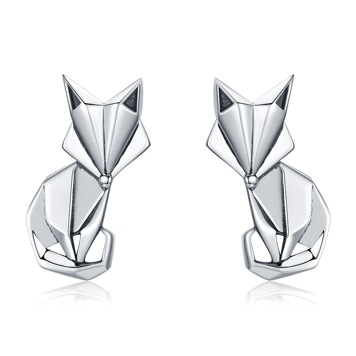 925 Sterling Silver Earrings for Women DestGlow