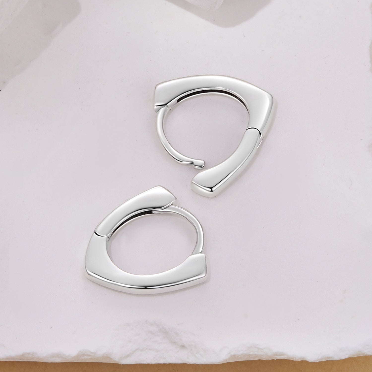 925 Sterling Silver Oxidized Earrings for Women DestGlow