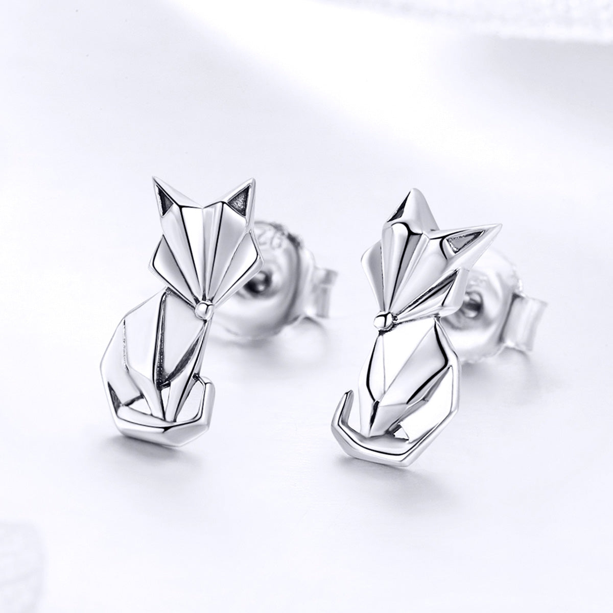925 Sterling Silver Earrings for Women DestGlow