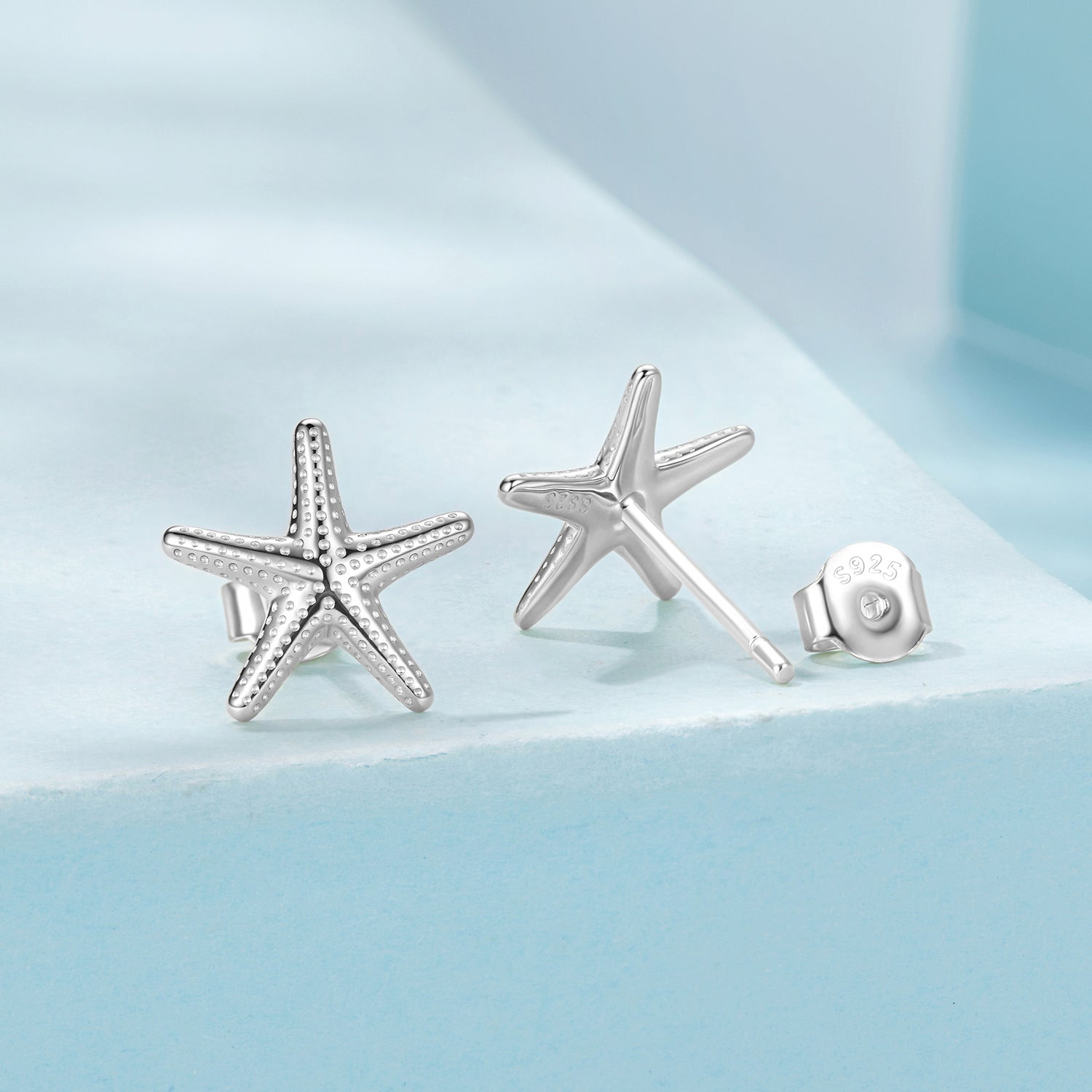 925 Sterling Silver Earrings for Women DestGlow