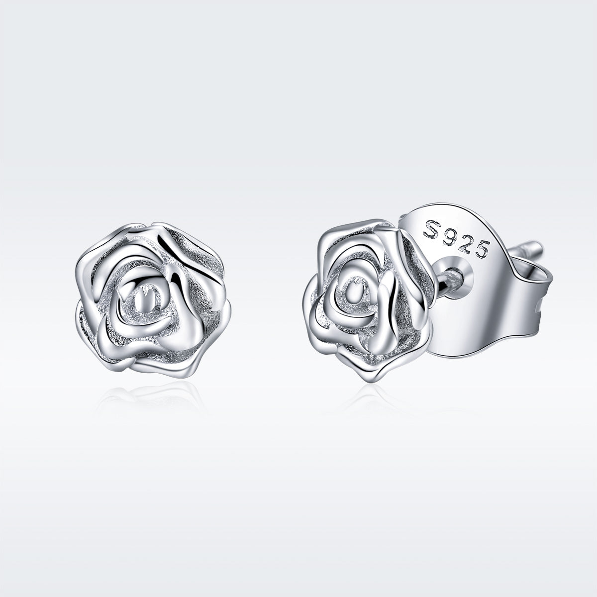 925 Sterling Silver Earrings for Women DestGlow