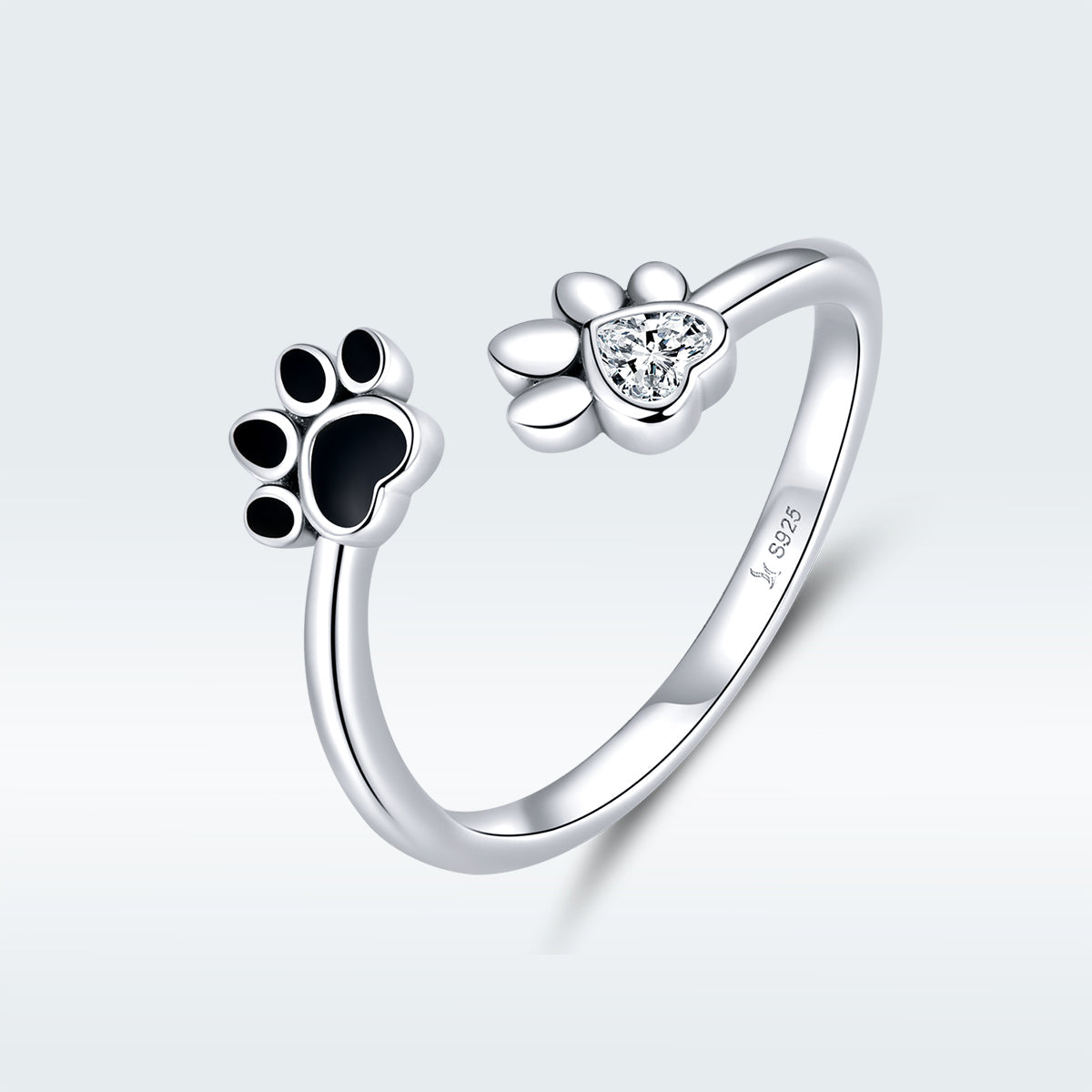 925 Sterling Silver Ring for Women by Bids.com