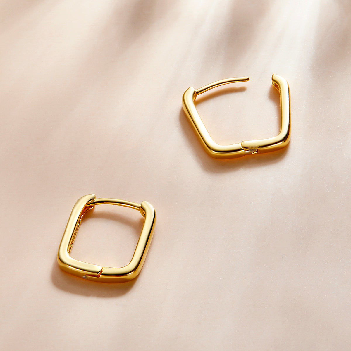 925 Sterling Silver Oxidized Earrings for Women DestGlow