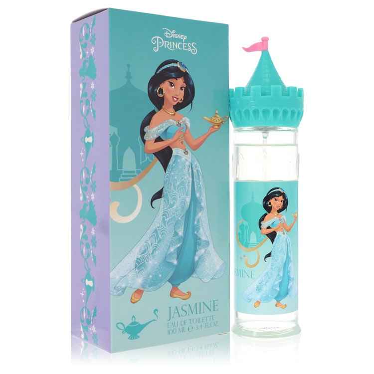 Disney Princess Jasmine by Disney Eau De Toilette Spray 3.4 oz for Women